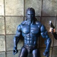 Selene and Michael Corvin (hybrid form) (Underworld) Custom Action Figure