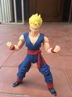 Gohan (Adult) (S.H. Figuarts) Custom Action Figure