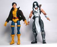 Zenpool (Marvel Legends) Custom Action Figure