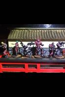 Infinity nomads (Warhammer) Custom Miniature / Figurine