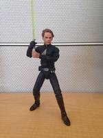 Black Series Jedi Luke Skywalker (Star Wars) Custom Action Figure
