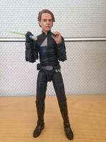 Black Series Jedi Luke Skywalker (Star Wars) Custom Action Figure