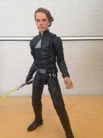 Black Series Jedi Luke Skywalker (Star Wars) Custom Action Figure