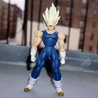Majin Vegeta (Dragonball Z) Custom Action Figure
