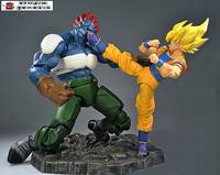 Super android 13 (Dragonball Z) Custom Action Figure