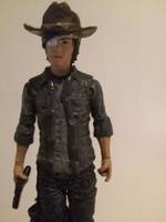 Carl Grimes (Season 6) (Walking Dead) Custom Action Figure