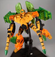 SG Waspinator Pre-BW (Transformers - Beast Wars) Custom Miniature / Figurine