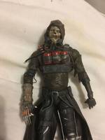 Scarecrow Arkham Knight (Batman - Arkham Knight) Custom Action Figure