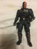 Deathstroke (Batman) Custom Action Figure