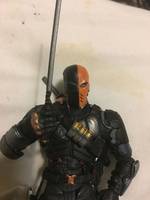 Deathstroke (Batman) Custom Action Figure