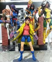 Jim Lee Jubilee (Marvel Legends) Custom Action Figure