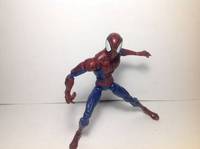 Spiderman (Marvel Legends) Custom Action Figure