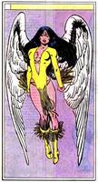 DAWNSTAR Legion of Super Heroes (DC Universe) Custom Action Figure