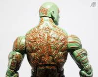 Drax (Marvel Legends) Custom Action Figure