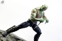 Drax (Marvel Legends) Custom Action Figure