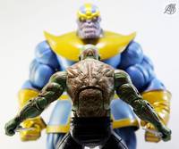 Drax (Marvel Legends) Custom Action Figure