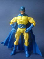 Classic Sentry (Marvel Legends) Custom Action Figure