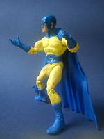 Classic Sentry (Marvel Legends) Custom Action Figure
