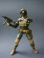 Winter Soldier (Marvel Select) Custom Action Figure