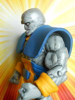 Blok (DC Universe) Custom Action Figure