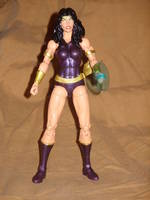 Power Princess (Marvel Legends) Custom Action Figure