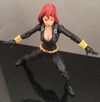 Black Widow (Marvel Legends) Custom Action Figure