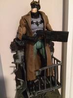 Apokolyps Nightmare Batman (DC Universe) Custom Action Figure