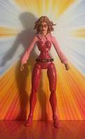 FIREBRAND II Danette Reilly All-Star Squadron (DC Universe) Custom Action Figure