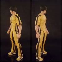 Bruce Lee (Bruce Lee) Custom Action Figure
