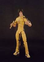 Bruce Lee (Bruce Lee) Custom Action Figure