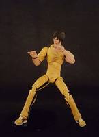 Bruce Lee (Bruce Lee) Custom Action Figure