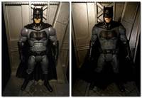 Batman Dawn of justice movie (Movie Masters) Custom Action Figure