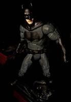 Batman Dawn of justice movie (Movie Masters) Custom Action Figure