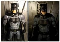 Batman Dawn of justice movie (Movie Masters) Custom Action Figure