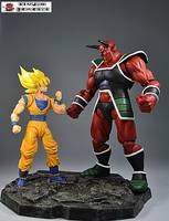 Shisami (Dragonball Z) Custom Action Figure