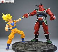 Shisami (Dragonball Z) Custom Action Figure