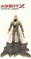 AgentX (Marvel Legends) Custom Action Figure