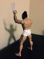 Wolverine (X-Men) Custom Action Figure