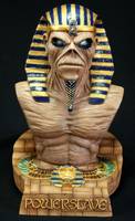 Powerslave 1.3 Bust (Iron Maiden) (Music) Custom Statue / Bust