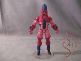 Hatchiyack (Dragonball Z) Custom Action Figure