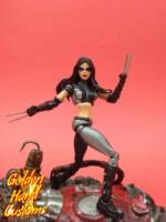X-23(X-Force) (Marvel Legends) Custom Action Figure