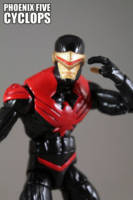 Phoenix Five Cyclops (Marvel Legends) Custom Action Figure