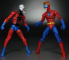 Brainwave (DC Infinite Heroes) Custom Action Figure