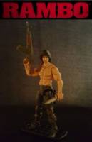 John Rambo (Rambo) Custom Action Figure