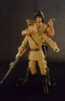 John Rambo (Rambo) Custom Action Figure