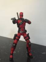 Deadpool (Marvel Select) Custom Action Figure