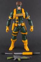 Solo (Marvel Legends) Custom Action Figure