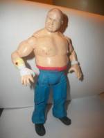 Abdullah Kobayashi (Wrestling) Custom Action Figure