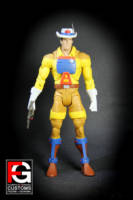 DCUC Bravestarr (Bravestarr) Custom Action Figure