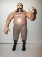 Ox Baker (Wrestling) Custom Action Figure